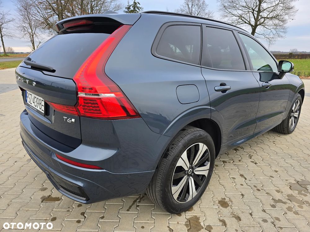 Volvo XC 60 T6 Plug-In Hybrid AWD Plus Dark - 8