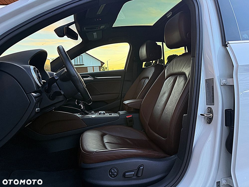 Audi A3 Limousine - 6