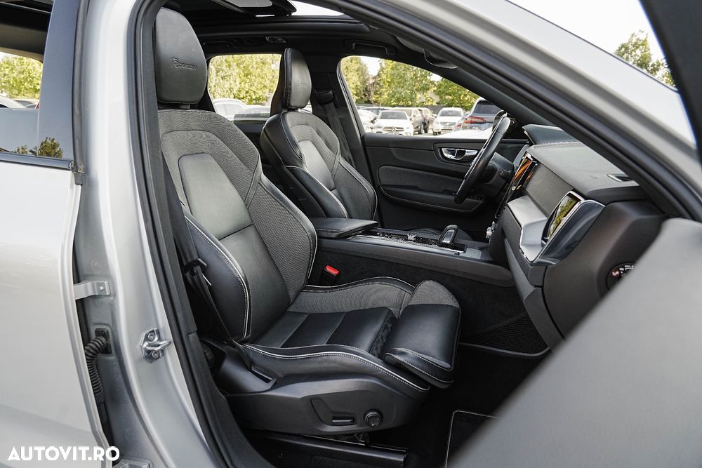 Volvo XC 60 B4 D AWD Geartronic RDesign - 19