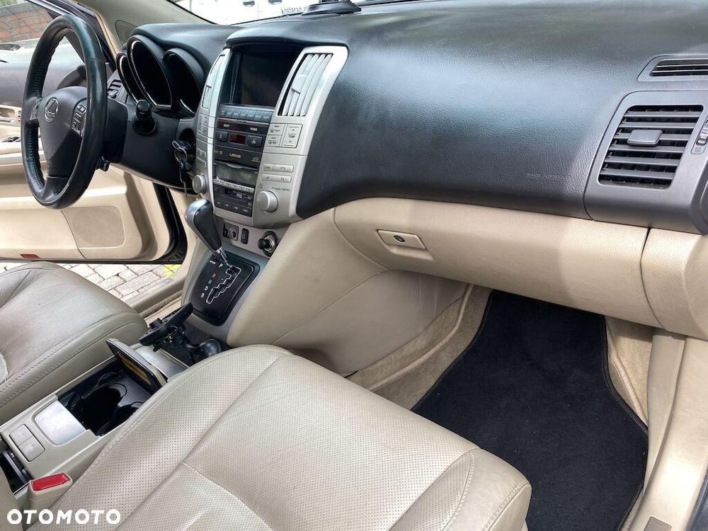 Lexus RX 400h (hybrid) - 8