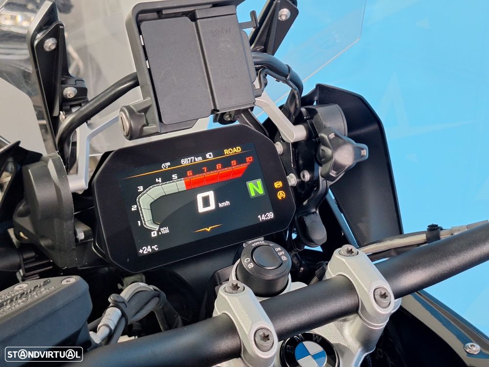 BMW R 1250 GS Exclusive - 10