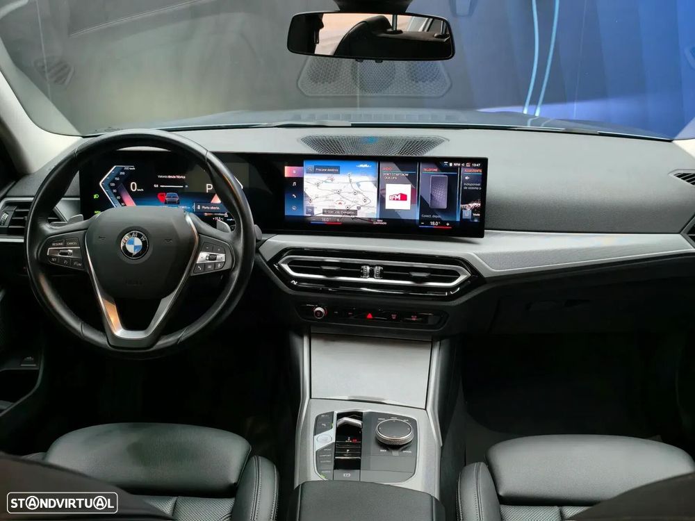 BMW 318 d Auto - 15