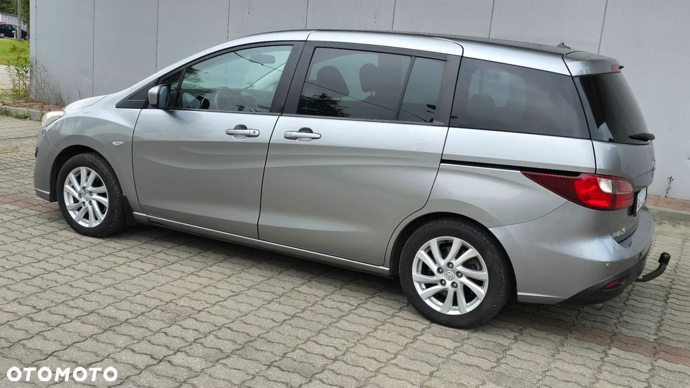 Mazda 5 1.8 Comfort - 6