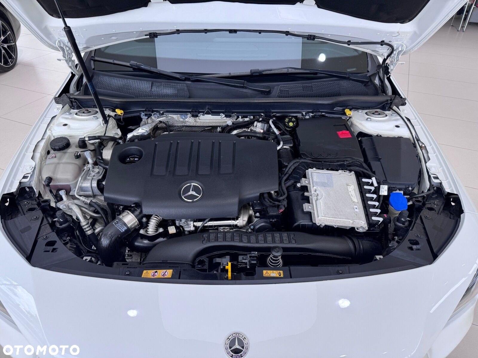 Mercedes-Benz CLA 200 d AMG Line 8G-DCT - 21