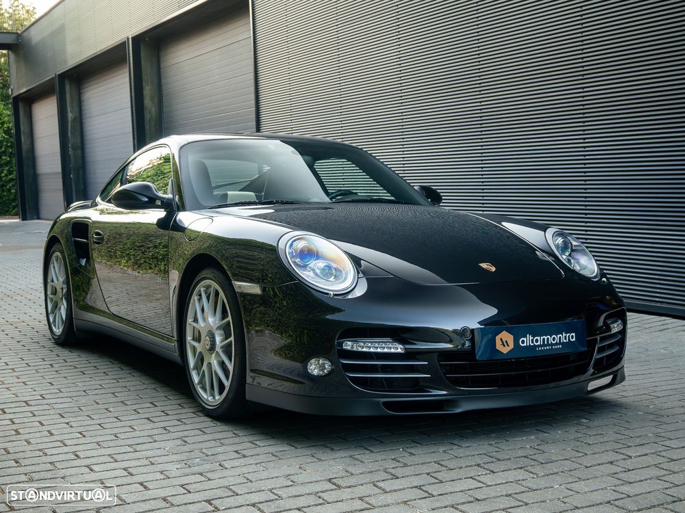 Porsche 911 (997) Turbo S PDK - 2