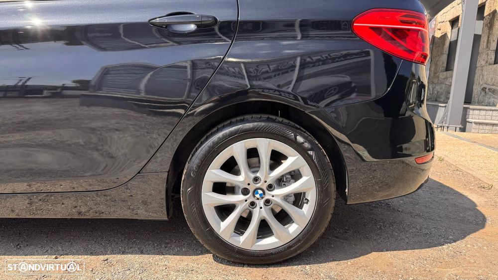 BMW 216 Gran Tourer d 7L Line Sport - 11