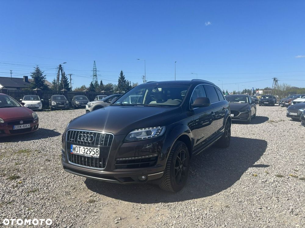 Audi Q7 - 5
