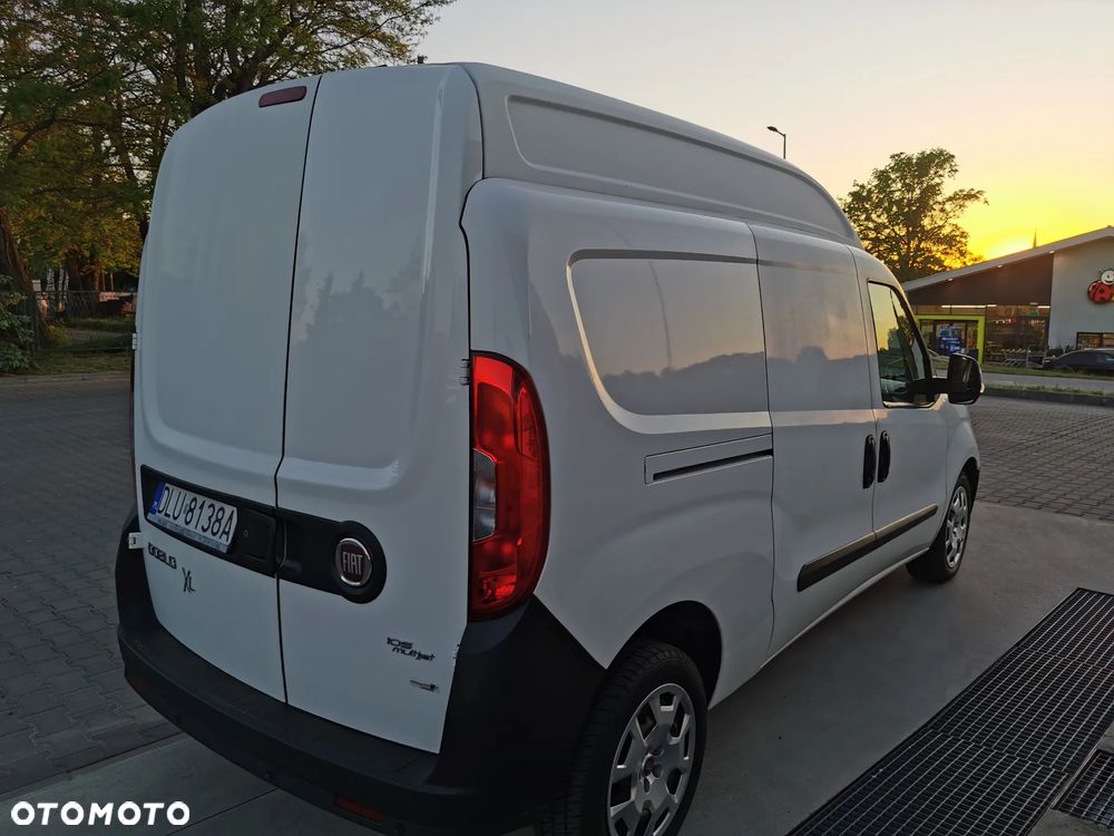 Fiat Doblo Maxi XL - 4
