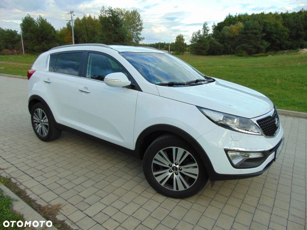 Kia Sportage 2.0 GDI XL 2WD - 26