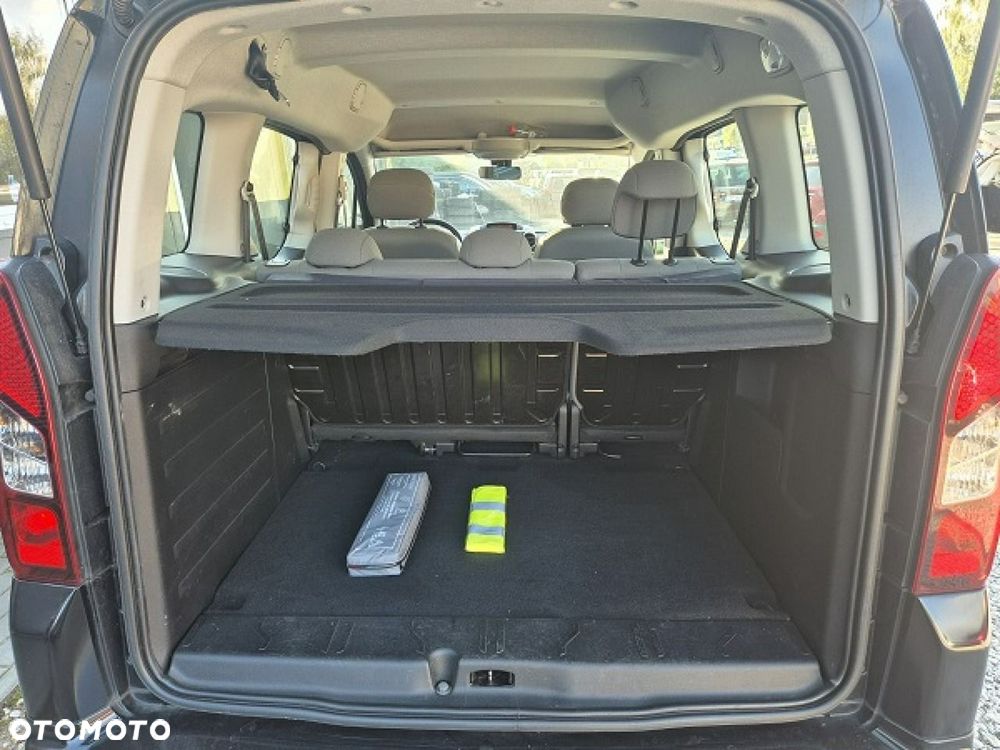 Citroën Berlingo - 22