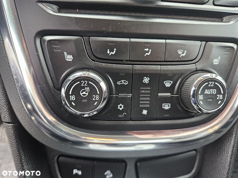 Opel Mokka 1.7 CDTI Cosmo - 31