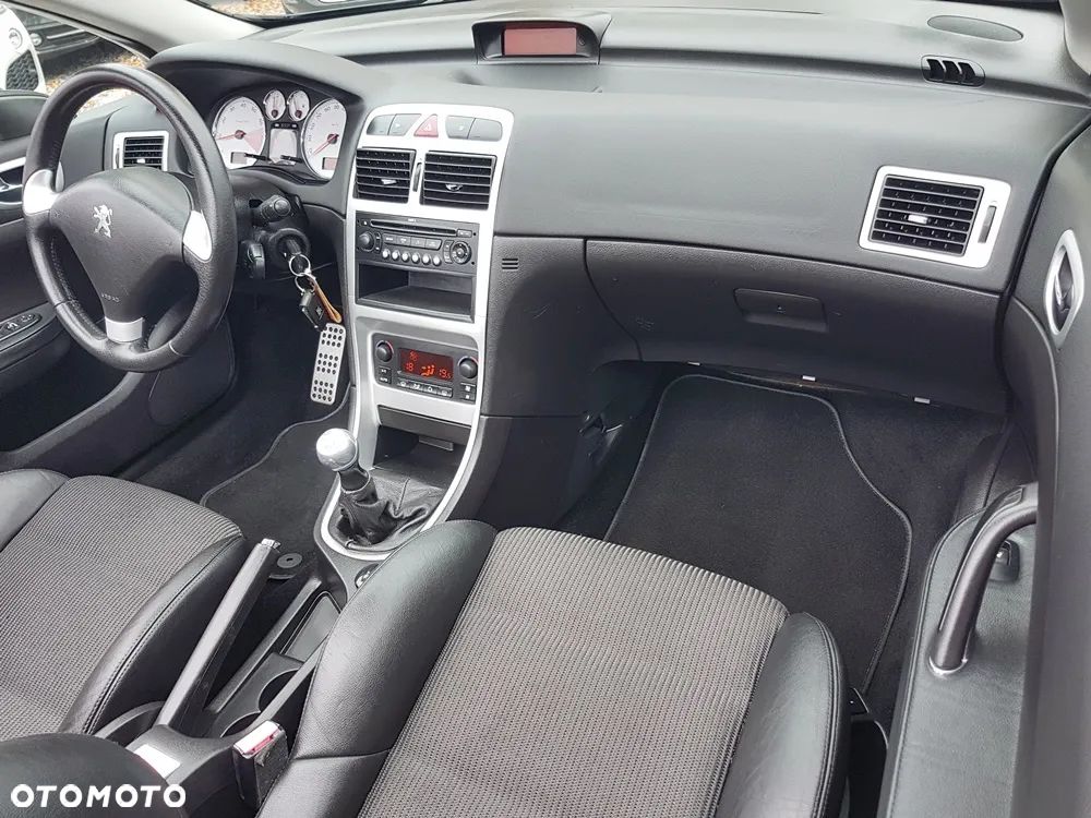 Peugeot 307 110 Sportline - 23