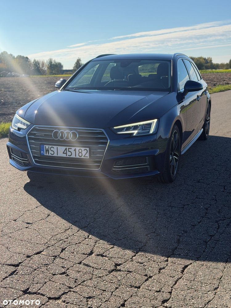 Audi A4 Avant - 13