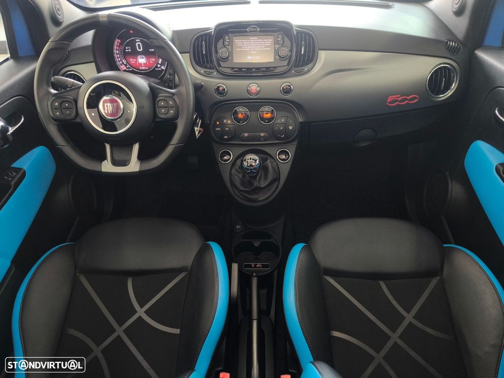 Fiat 500C 1.2 RockStar - 9