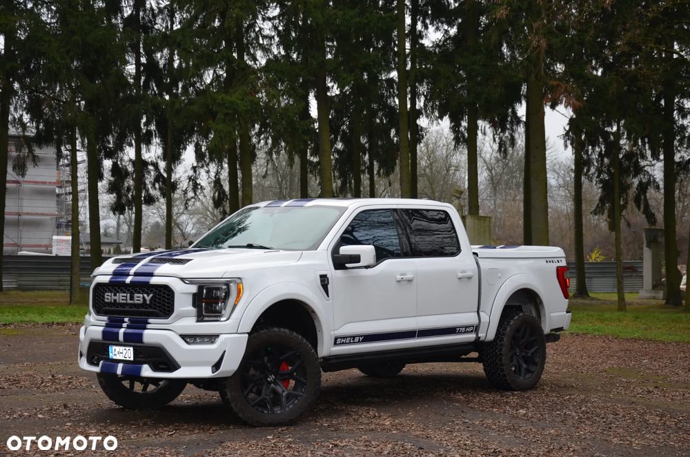 Ford F150 - 4