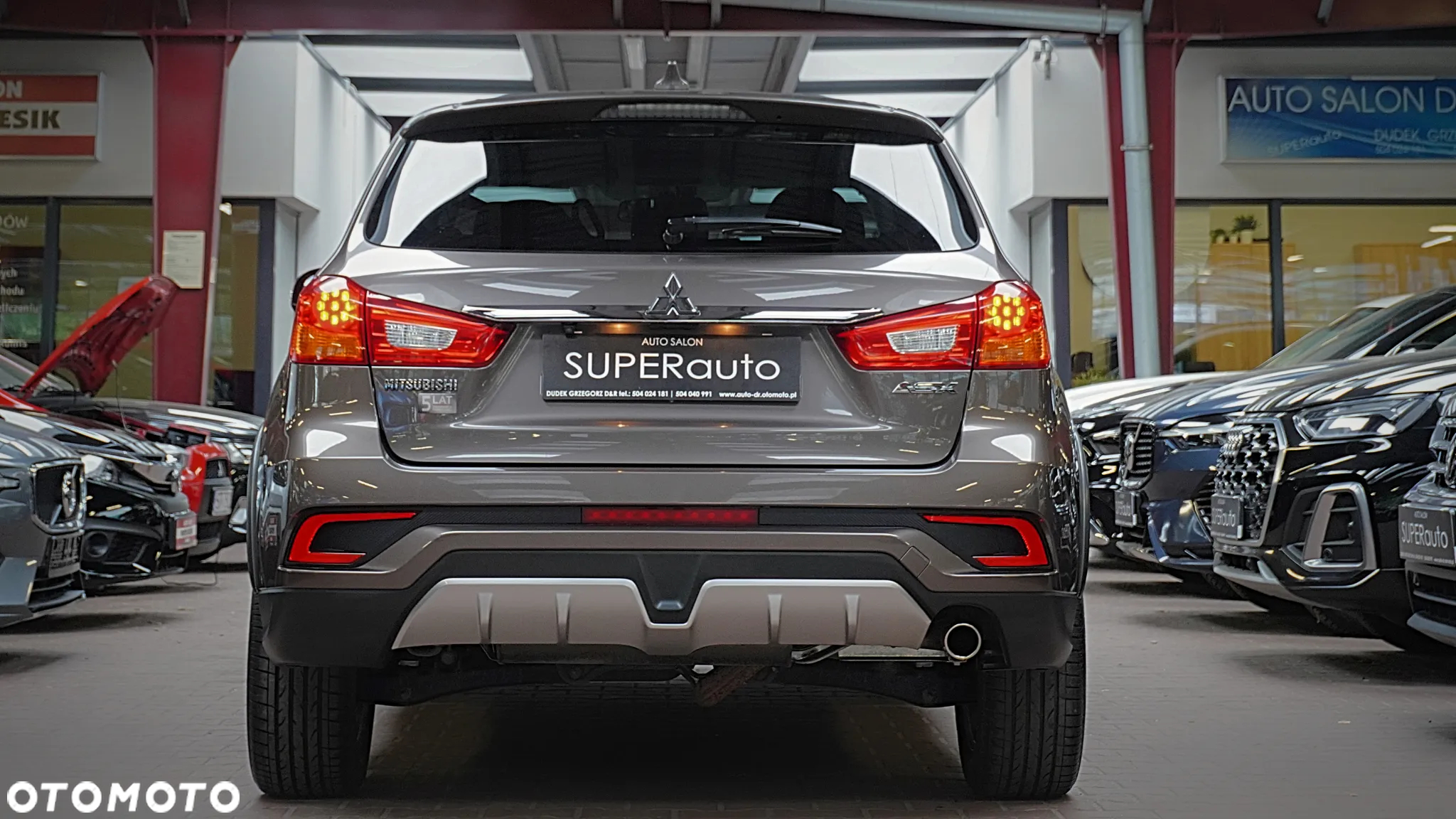 Mitsubishi ASX 1.6 Intense Plus - 10