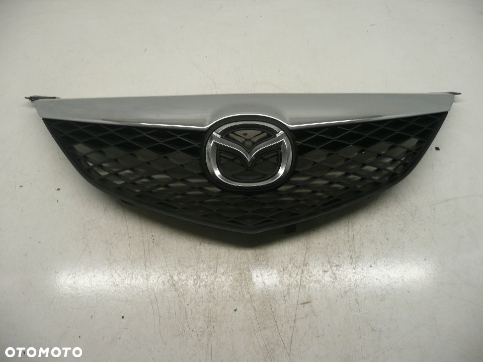 MAZDA 6 02-05 KOMBI 2.0D GRILL ATRAPA