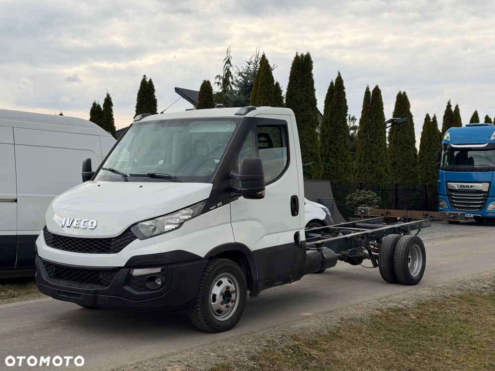 Iveco Daily 35c15 // Rozstaw osi 4,10 // SUPER STAN - 1