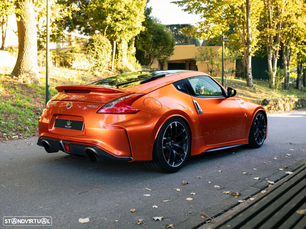 Nissan 370 Z Nismo - 1