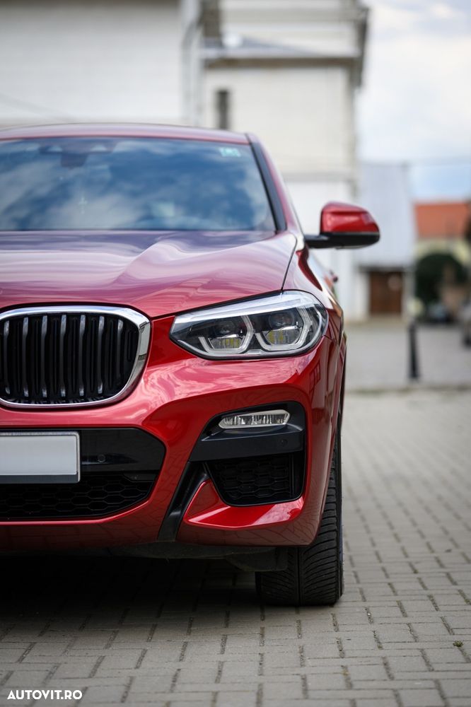 BMW X4 xDrive30d Aut. M Sport - 2