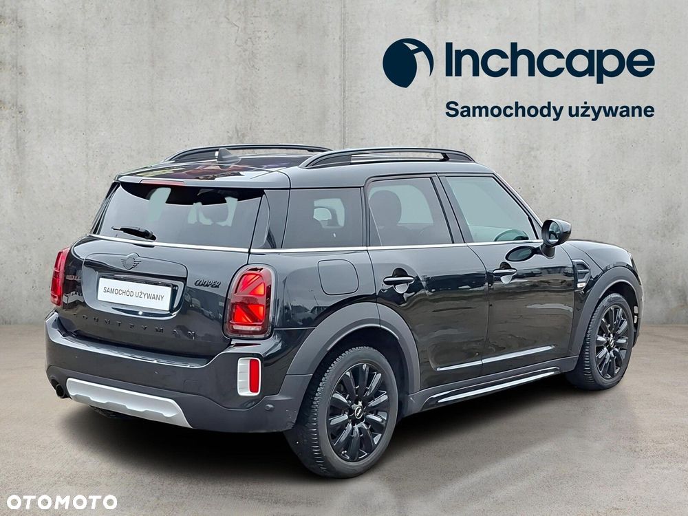 MINI Countryman Cooper Classic Trim - 6