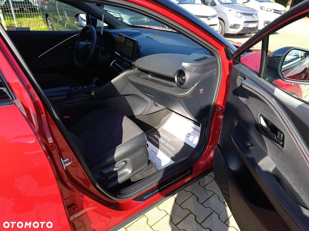 Toyota C-HR 1.8 Hybrid Executive - 26