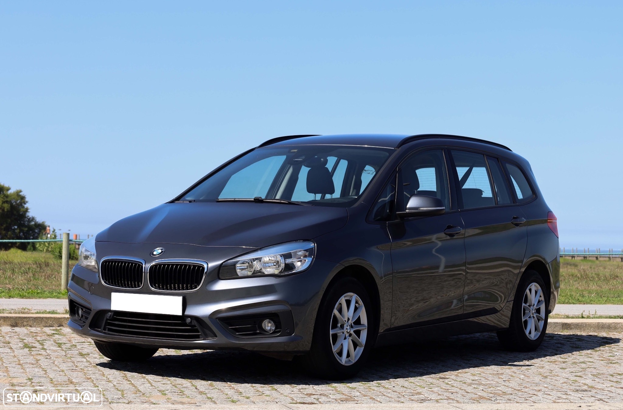 BMW 216 Gran Tourer d Line Sport - 3