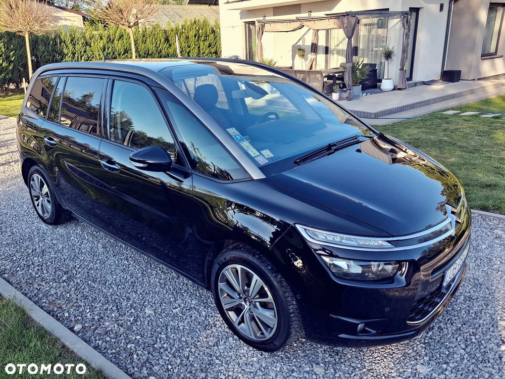 Citroën C4 Grand Picasso BlueHDi 150 Exclusive - 10