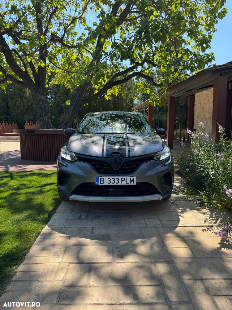 Renault Captur TCe 140 EDC Zen - 6