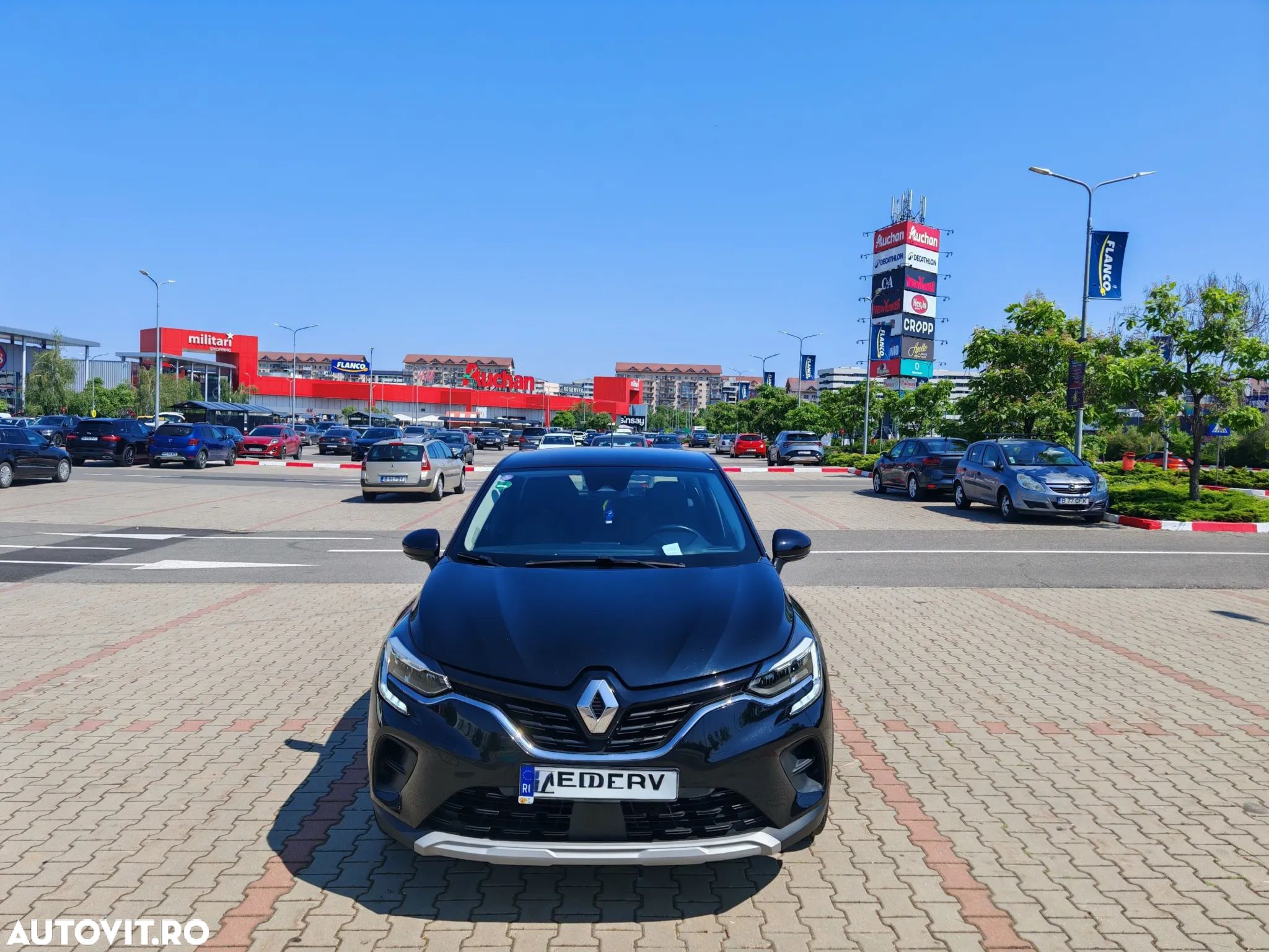 Renault Captur TCe 90 ZEN - 1
