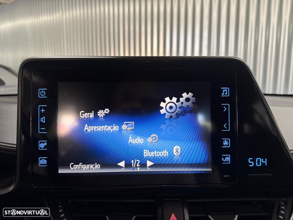 Toyota C-HR 1.8 HSD Comfort - 13