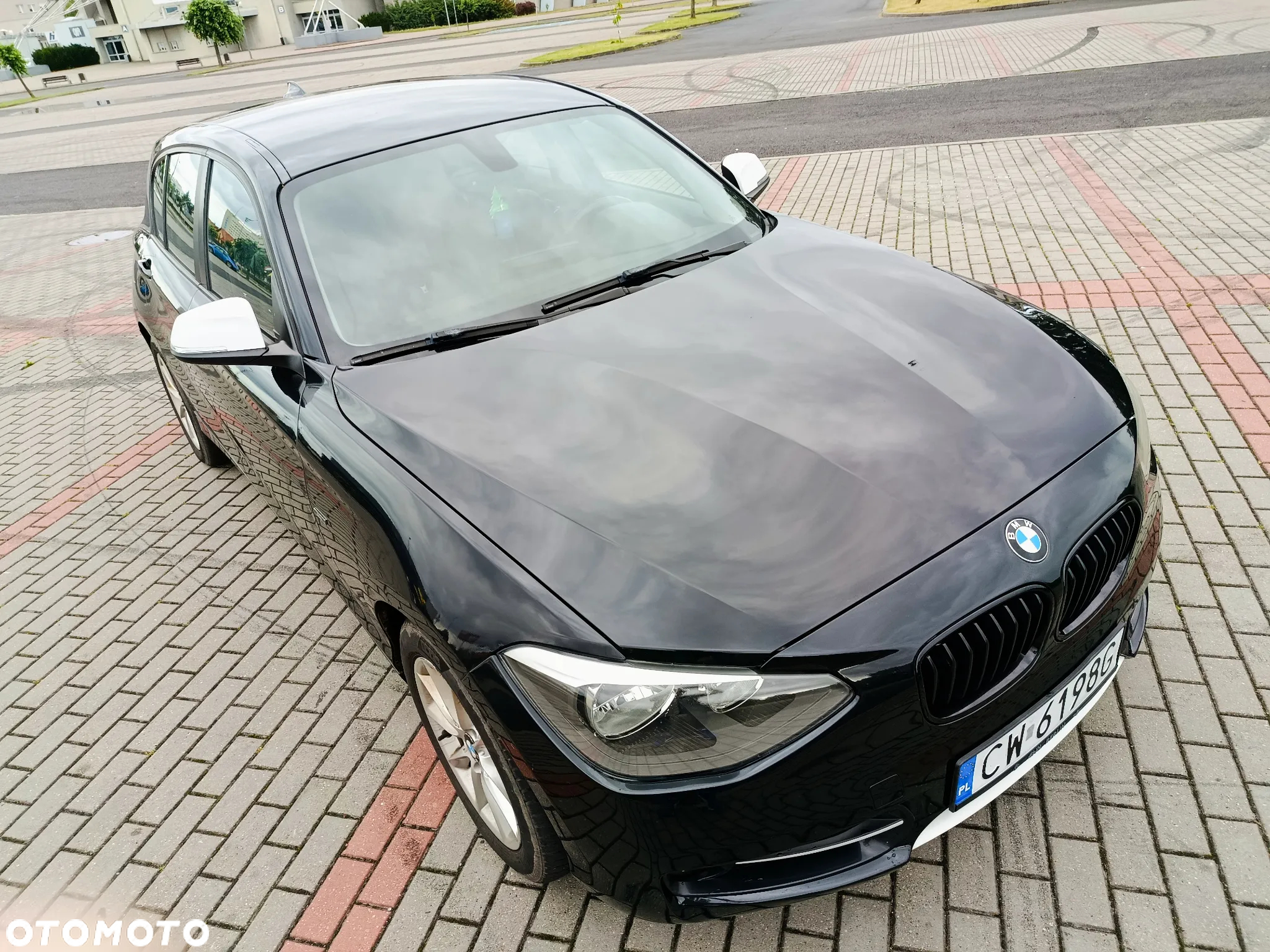 BMW Seria 1 116d Urban Line - 13