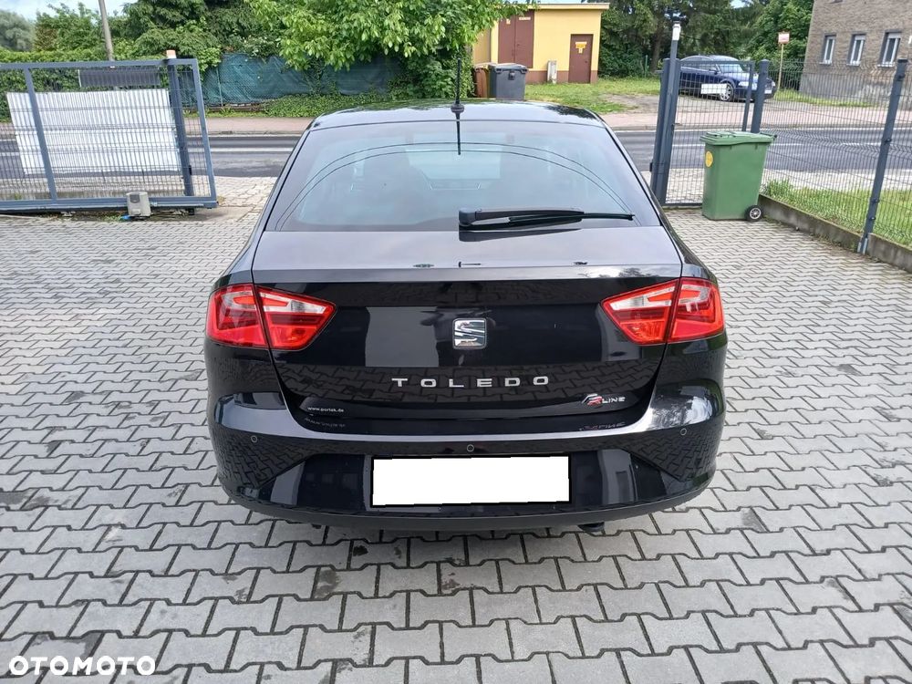 Seat Toledo 1.2 TSI FR-line - 19