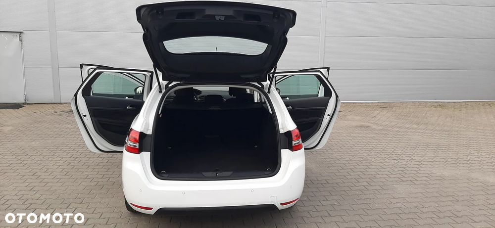 Peugeot 308 1.6 BlueHDi Active S&S - 34