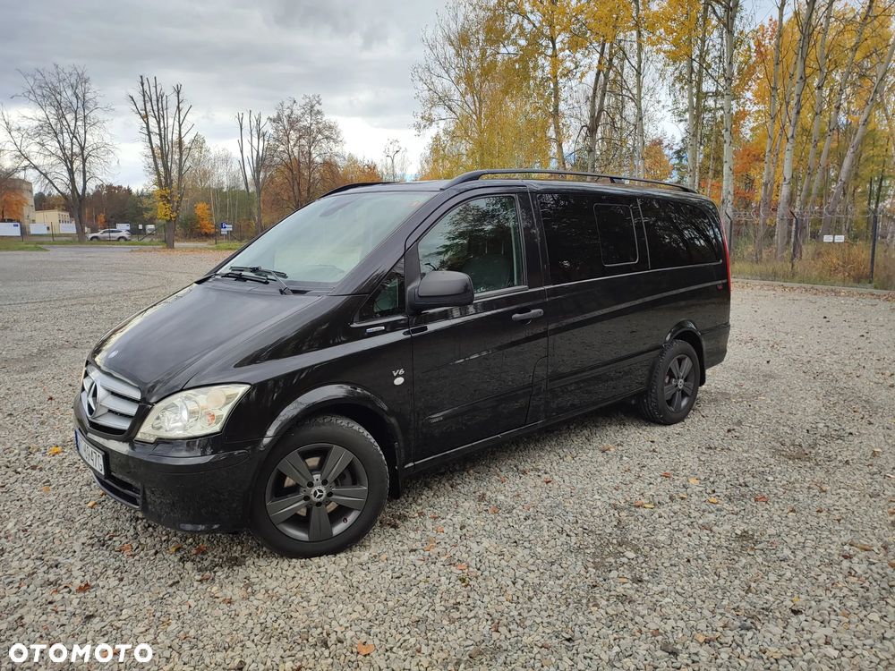 Mercedes-Benz Vito 122 CDI Shuttle 639.703 - 1