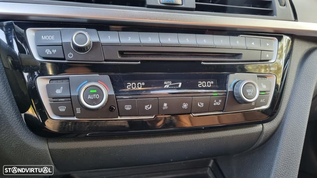BMW 318 d Touring Pack M Auto - 12