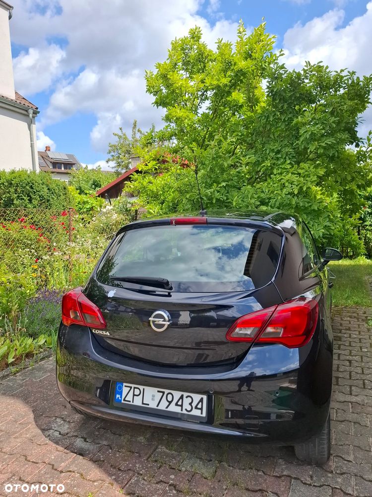 Opel Corsa 1.4 Automatik Edition - 2