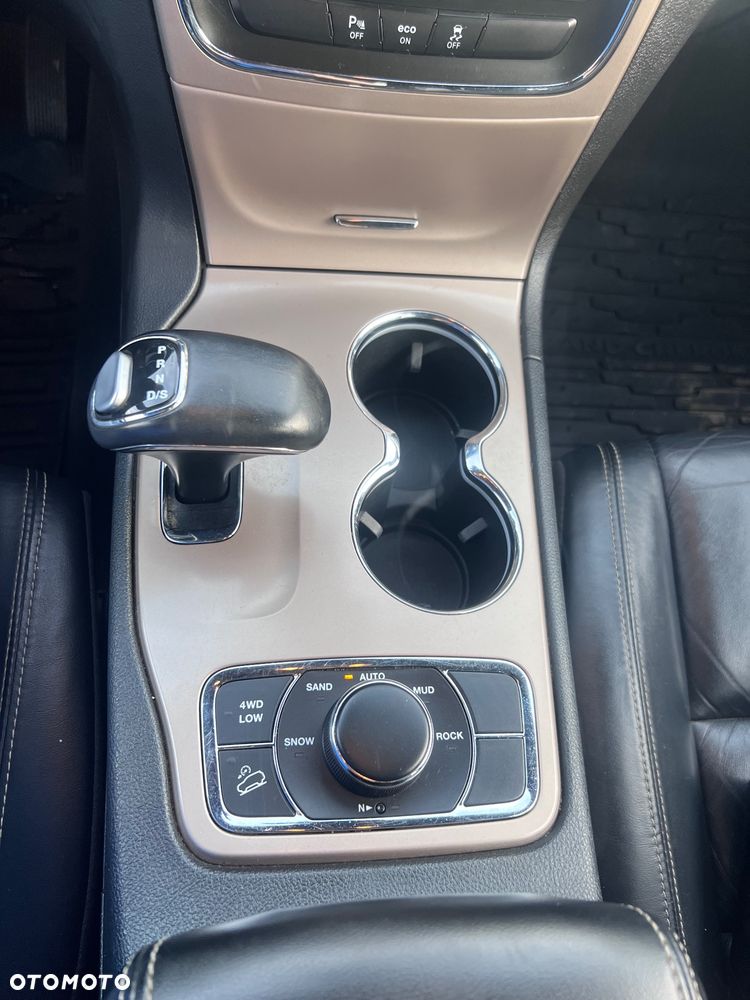 Jeep Grand Cherokee Gr 3.0 CRD Limited - 22