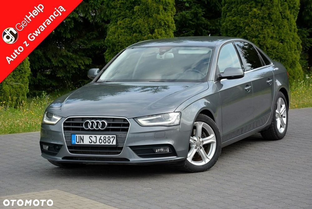 Audi A4 Limousine 2.0 TDI DPF Ambiente - 1