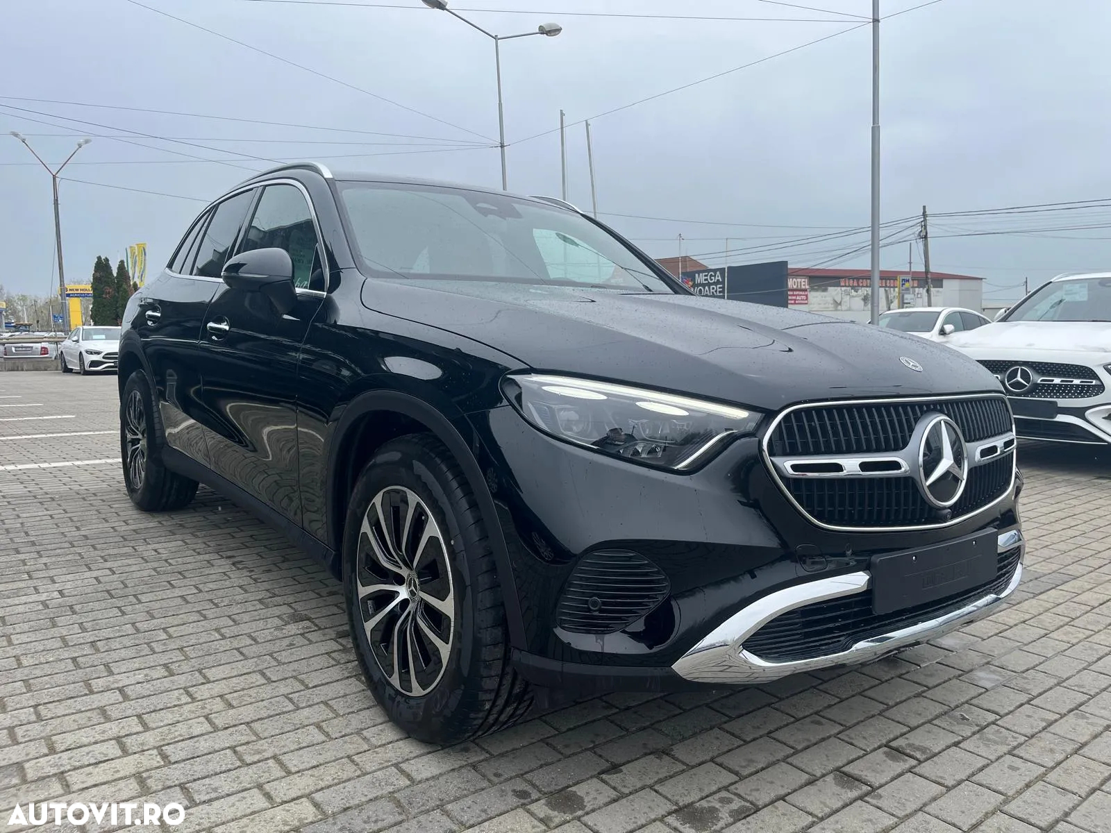 Mercedes-Benz GLC 200 4MATIC MHEV - 10