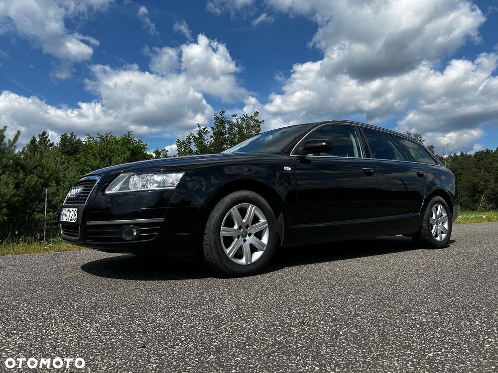 Audi A6 - 3