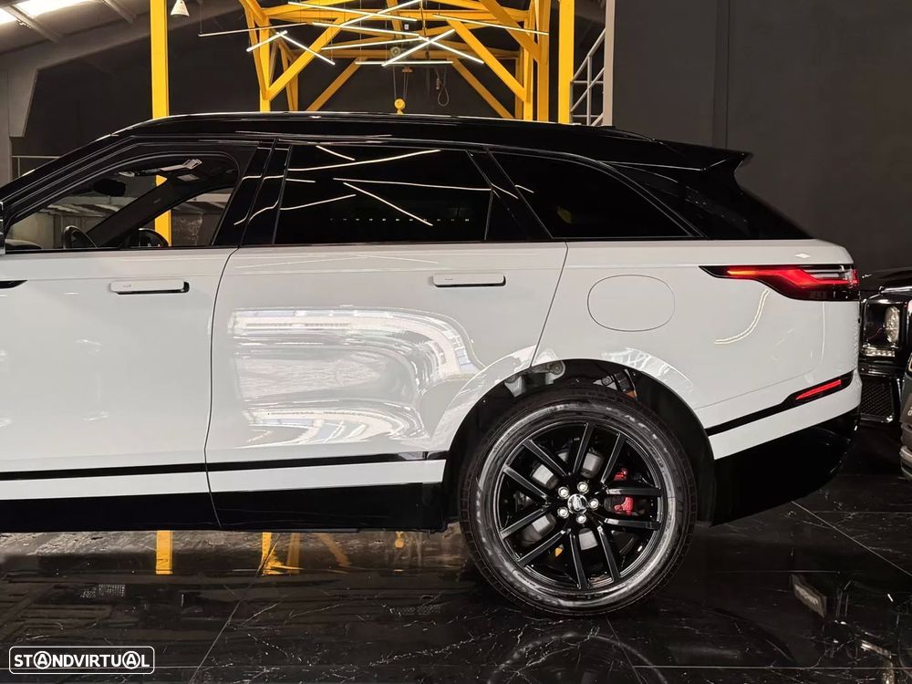 Land Rover Range Rover Velar 2.0 P400e AWD - 11