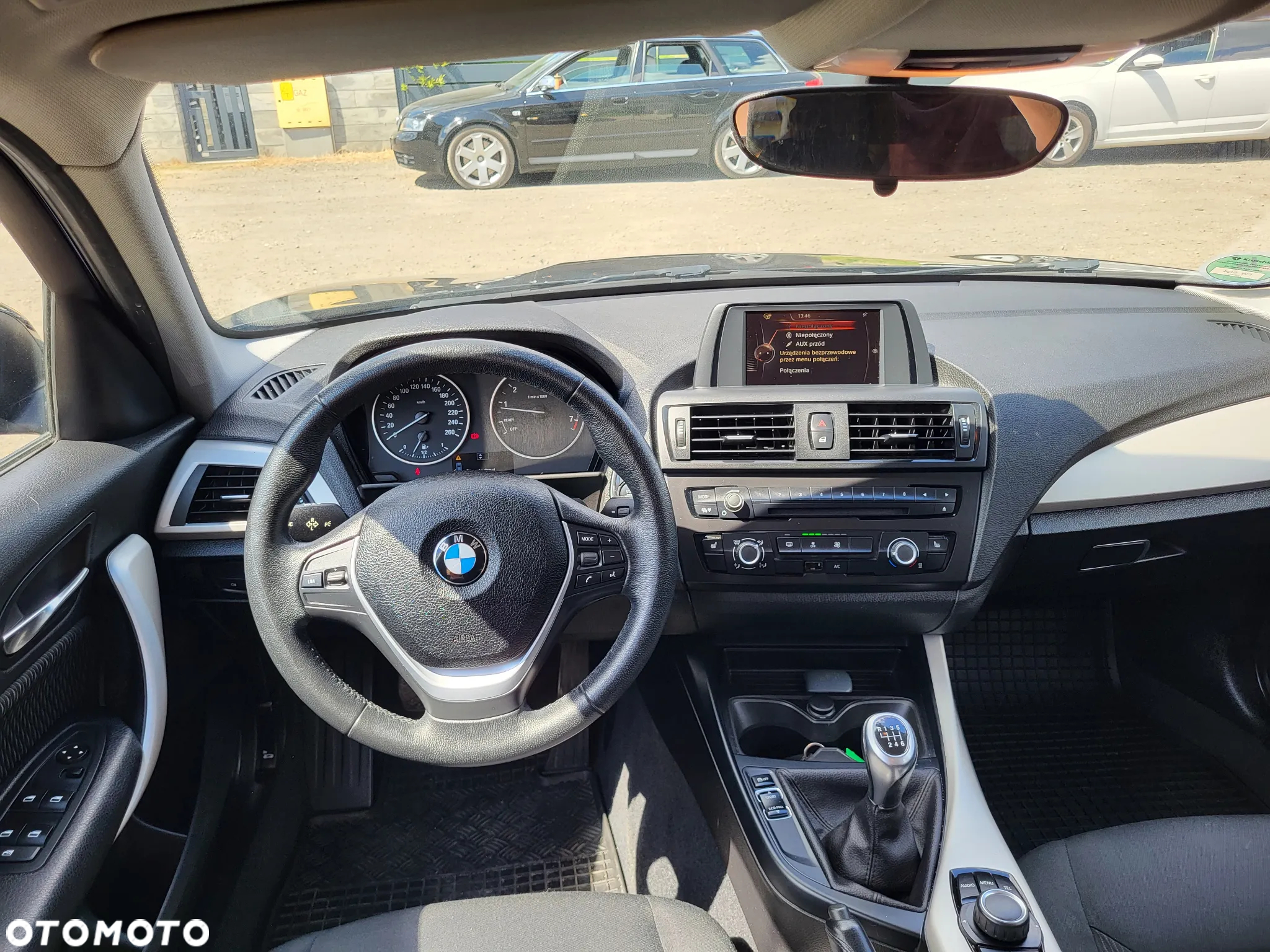 BMW Seria 1 116i Sport Line - 13