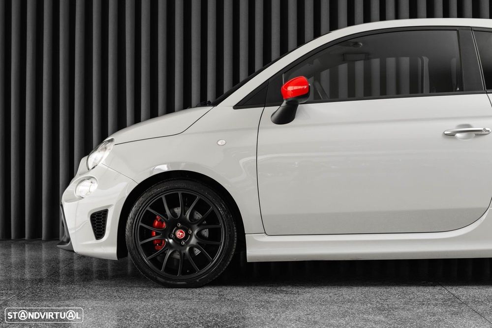 Abarth 595 1.4 T-Jet Pista - 8