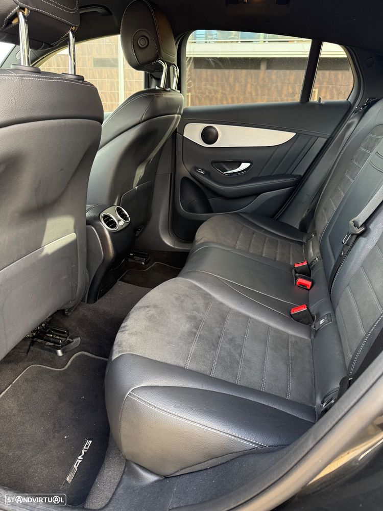 Mercedes-Benz GLC 220 d Coupé 4Matic - 23