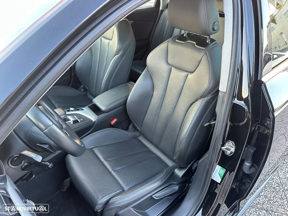 Audi A4 Avant 2.0 TDI S-line S tronic - 7