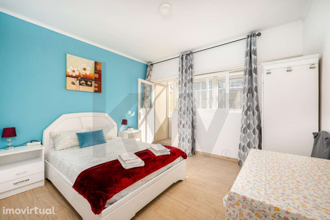 Apartamento T1 em Vila Nova de Gaia — Lidl — Metro Câmara de Gaia — Av - Grande imagem: 4/9