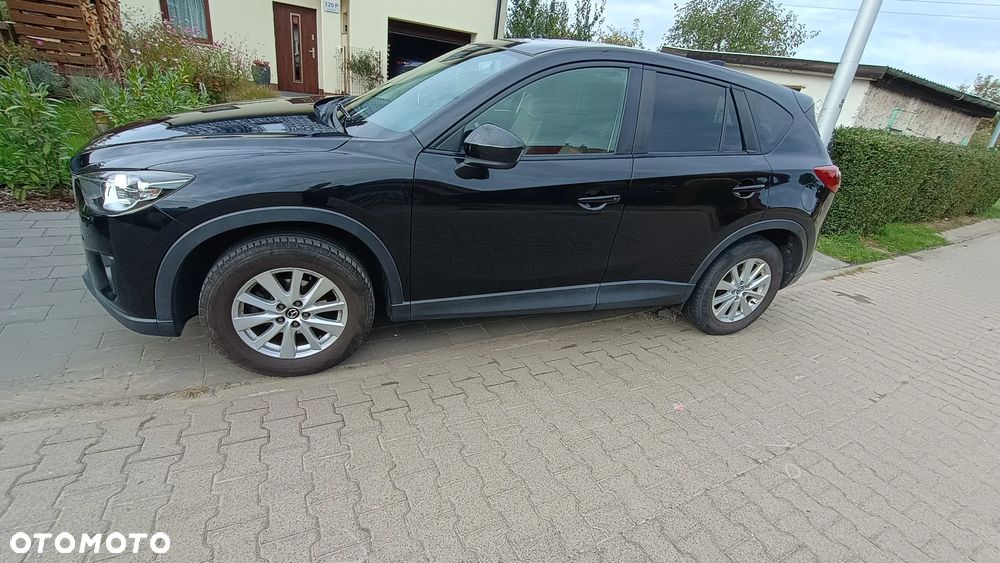 Mazda CX-5 - 2
