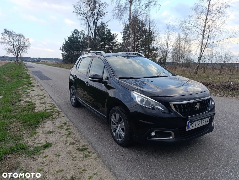 Peugeot 2008 BlueHDi 100 STOP & START Active - 1