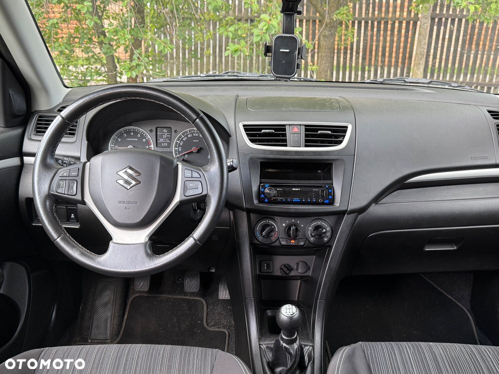 Suzuki Swift 1.2 30 Jahre - 5